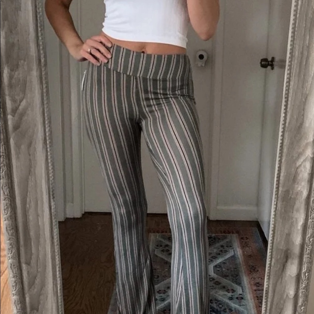Flare pants
